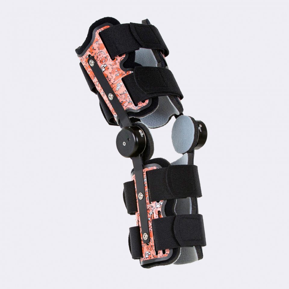 CDS® Knee Brace Flexion Albrecht GmbH