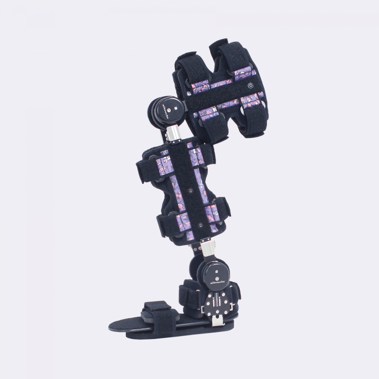 CDS® Combination Brace Knee Ankle Albrecht GmbH